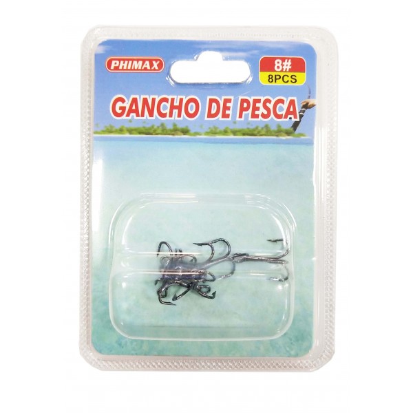 ΣΑΛΑΓΚΙΕΣ 8# 8PCS